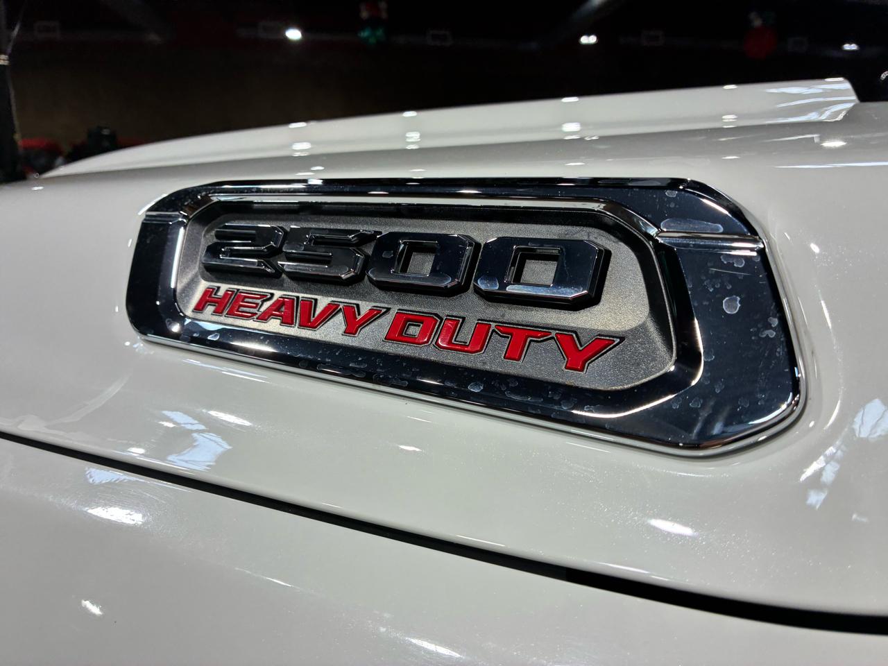 RAM 2500 Limited 4x4 Crew Cab 6'4" Box 2019