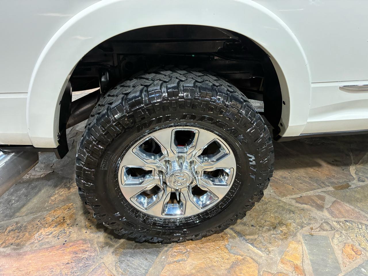 RAM 2500 Limited 4x4 Crew Cab 6'4" Box 2019