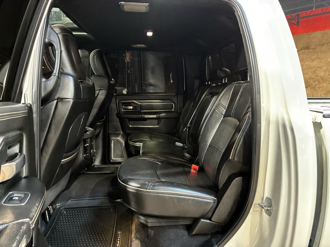 RAM 2500 Limited 4x4 Crew Cab 6'4" Box 2019