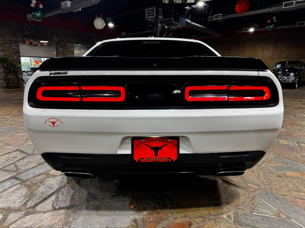 Dodge Challenger 2dr Cpe R/T 2016