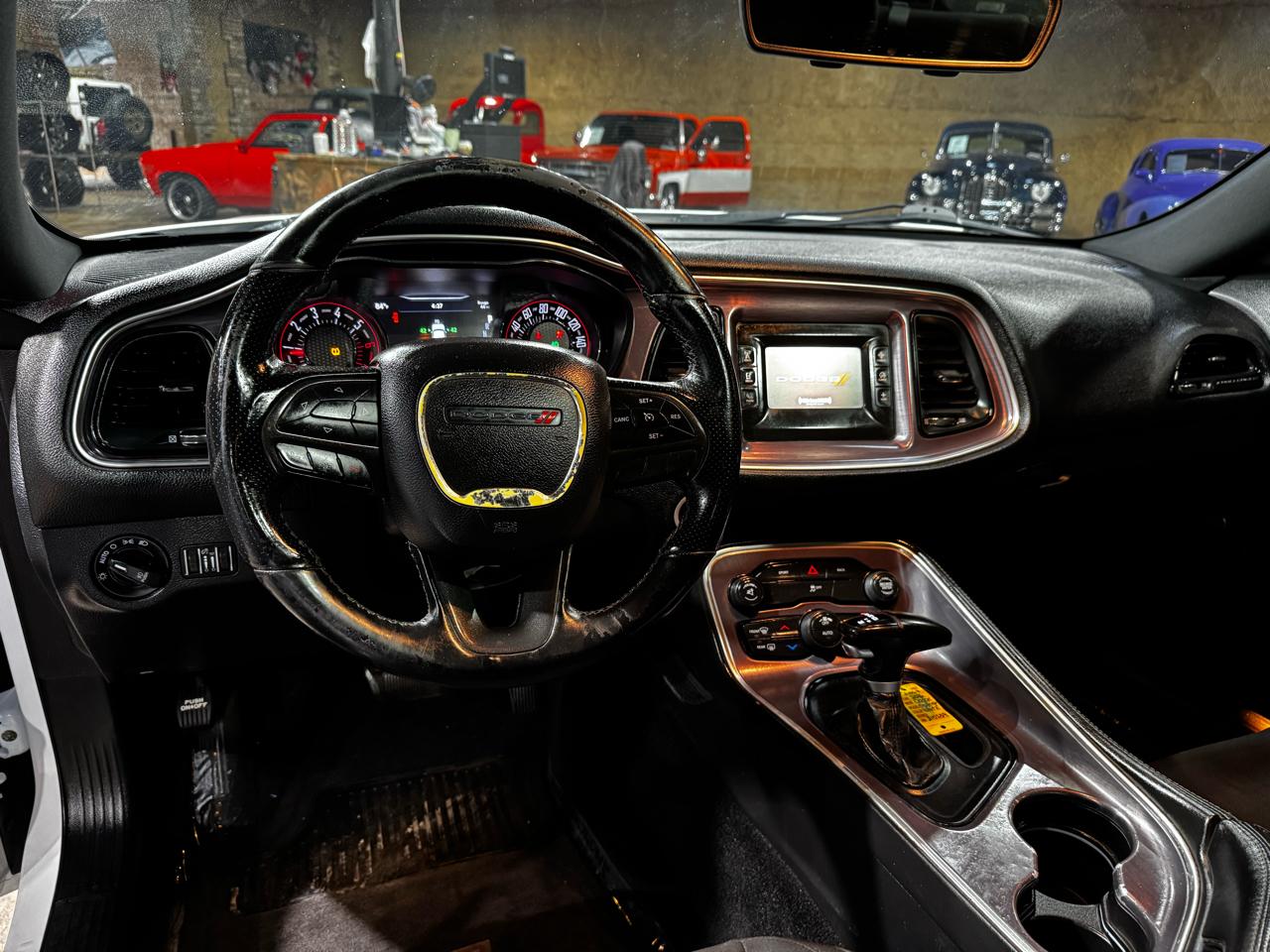 Dodge Challenger 2dr Cpe R/T 2016
