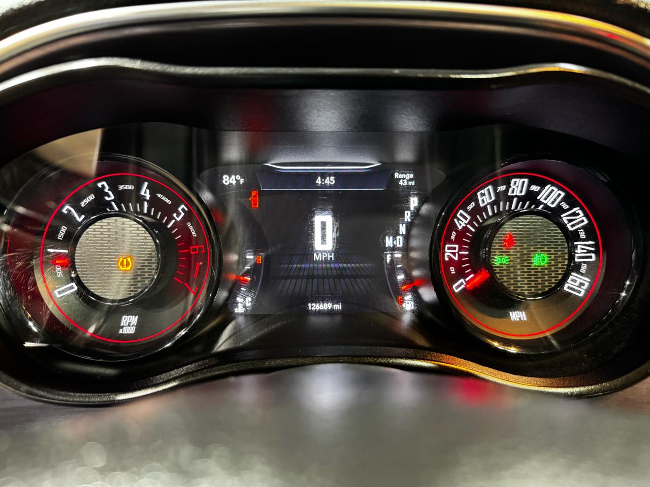 Dodge Challenger 2dr Cpe R/T 2016