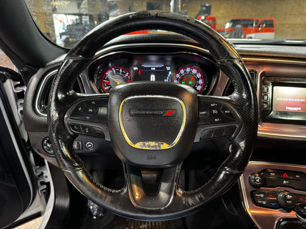 Dodge Challenger 2dr Cpe R/T 2016