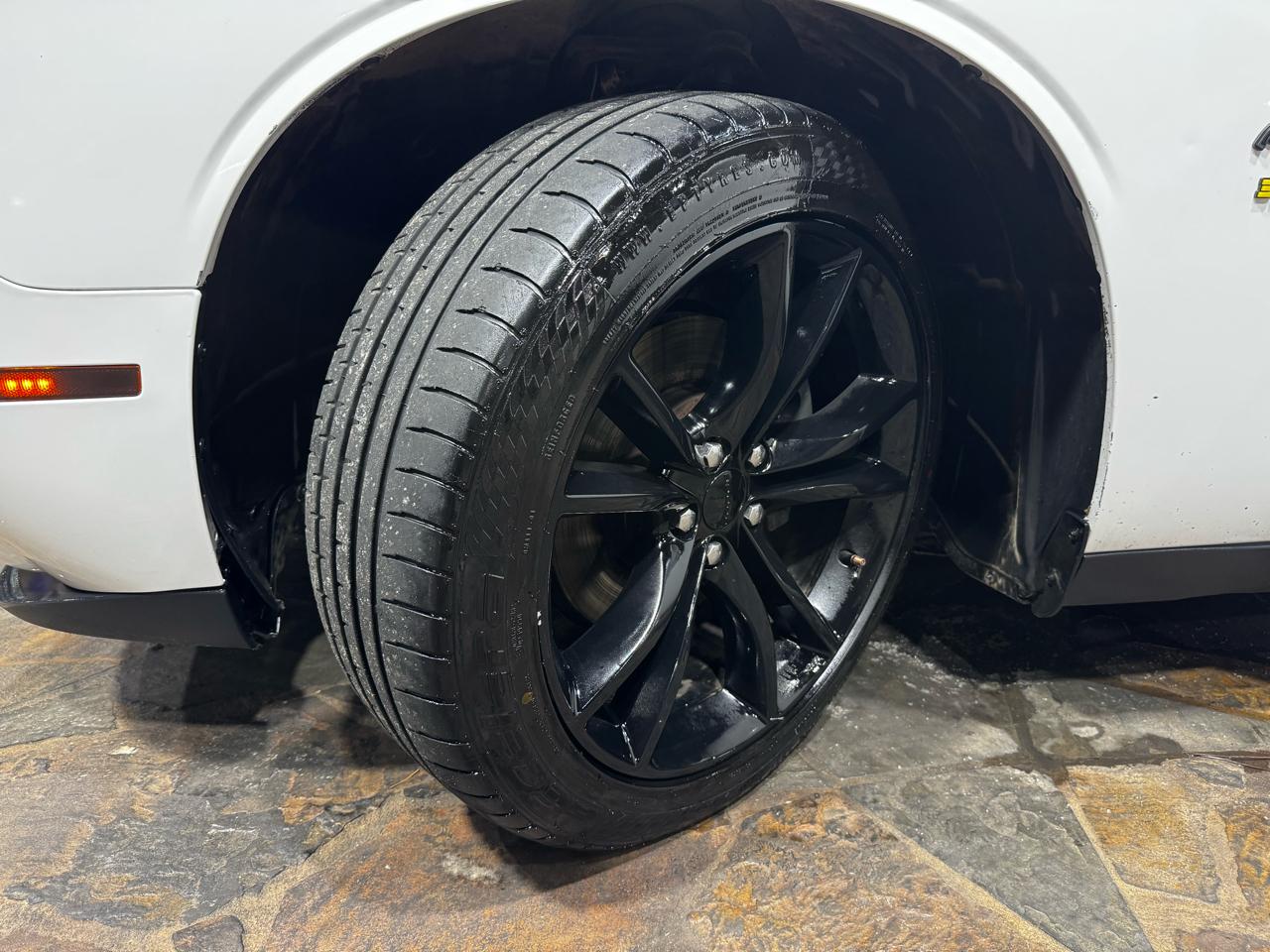 Dodge Challenger 2dr Cpe R/T 2016