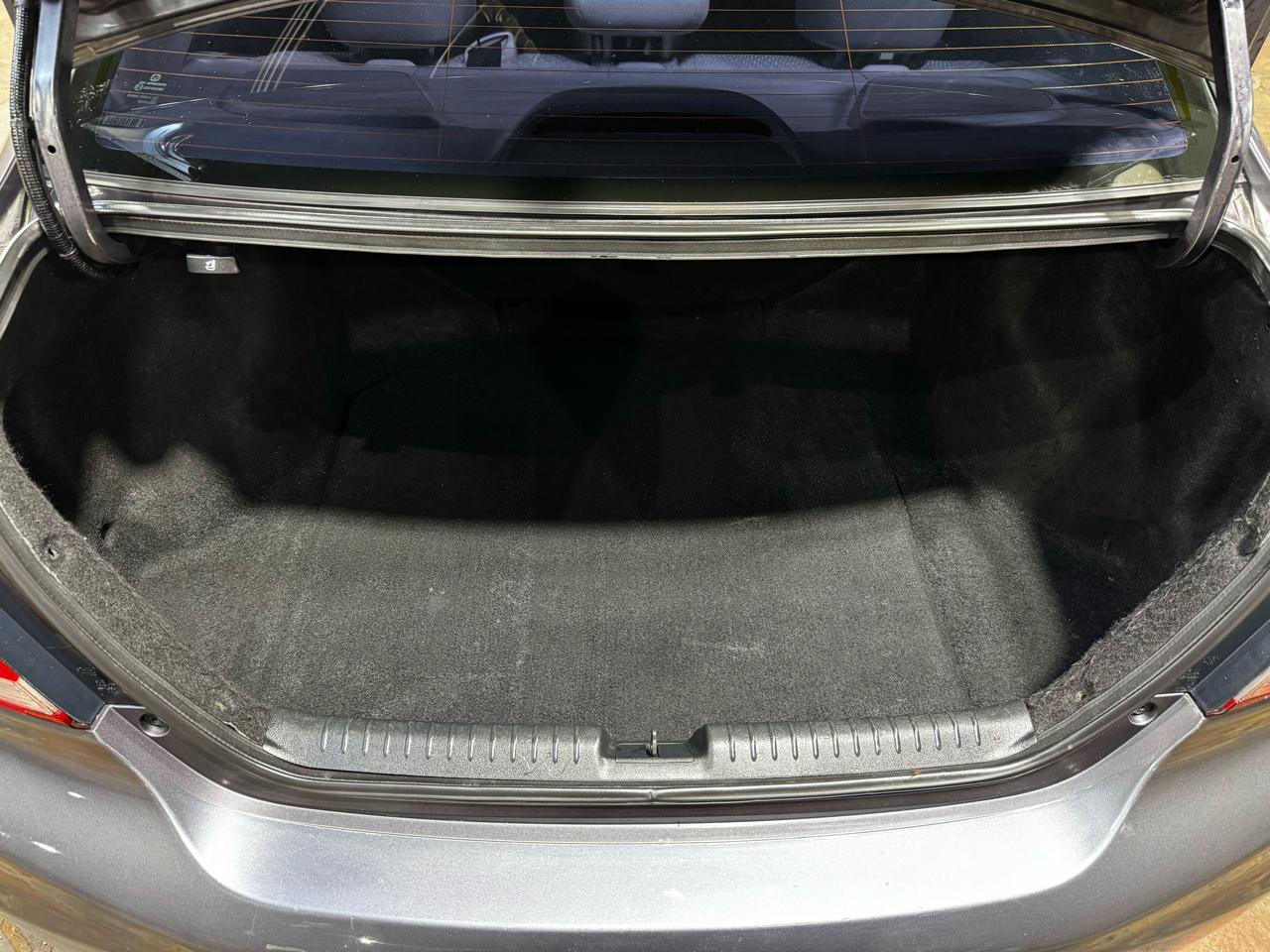 Honda Civic Sedan 4dr CVT LX 2014