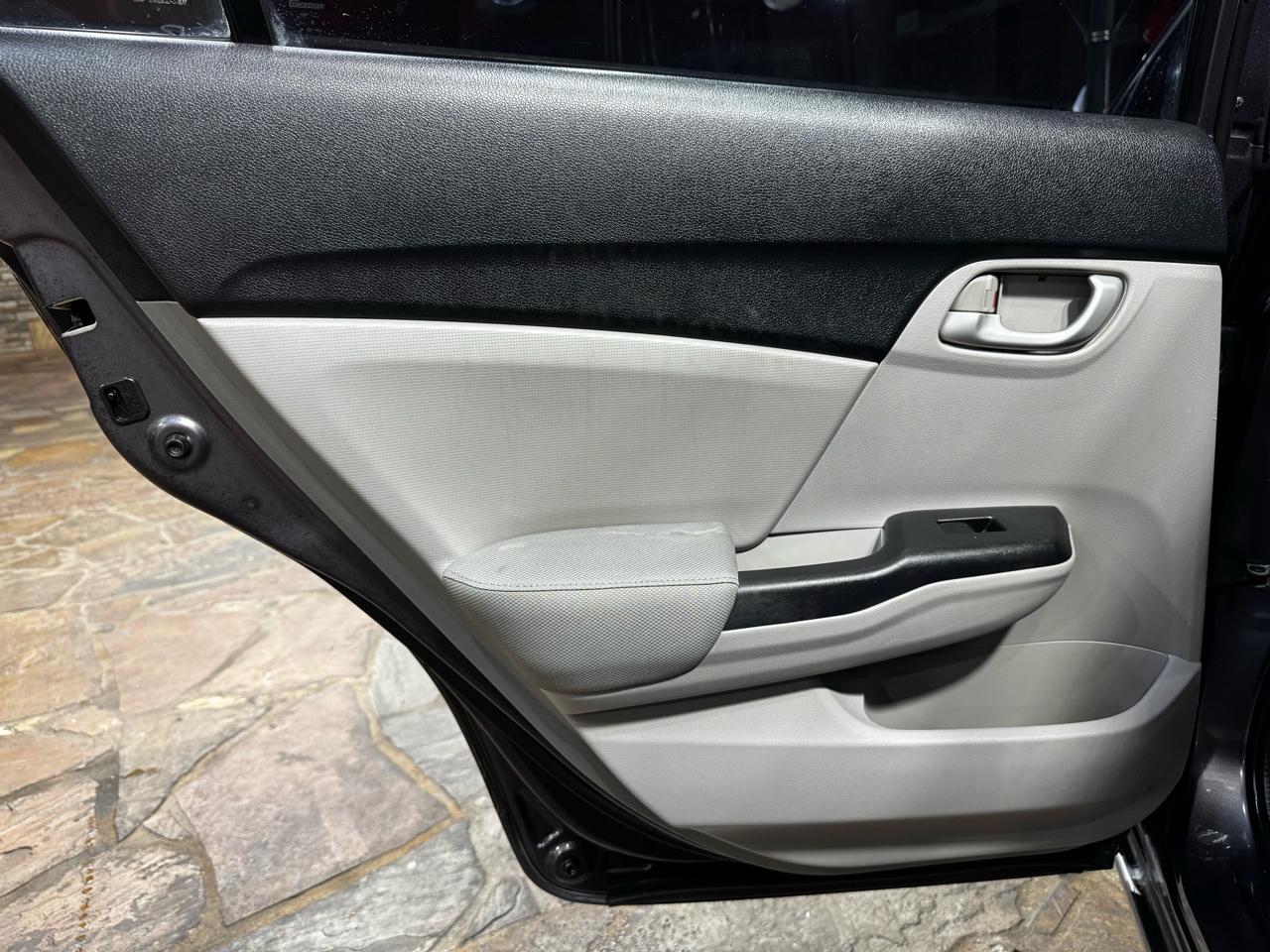 Honda Civic Sedan 4dr CVT LX 2014