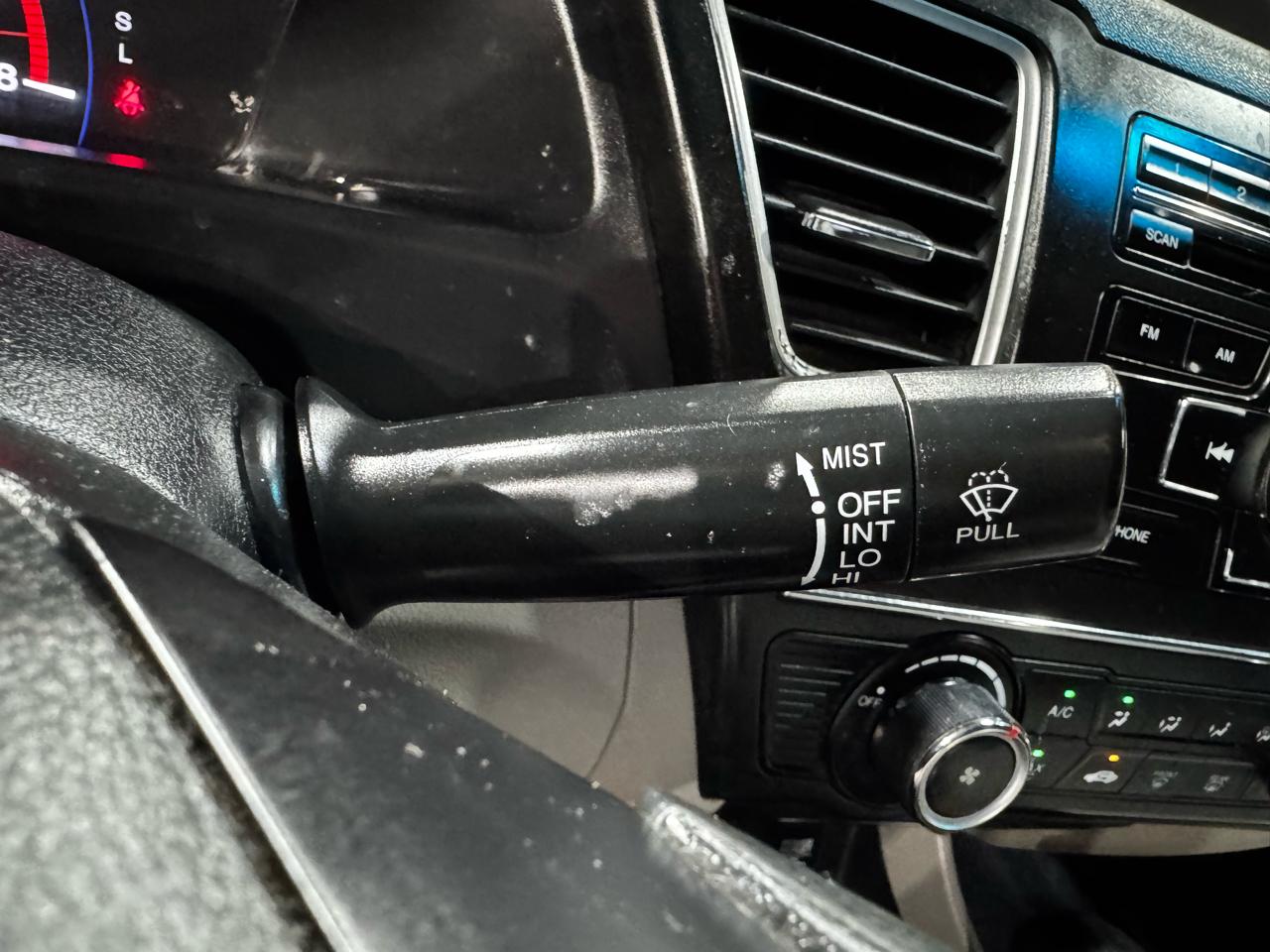 Honda Civic Sedan 4dr CVT LX 2014