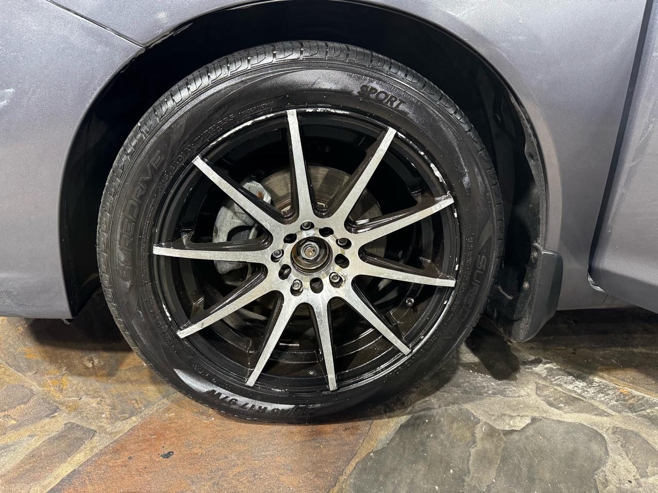 Honda Civic Sedan 4dr CVT LX 2014