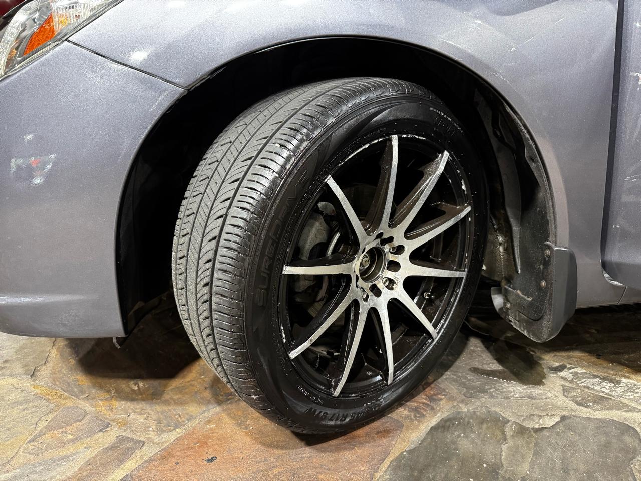 Honda Civic Sedan 4dr CVT LX 2014