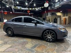 2014 Honda Civic Sedan 