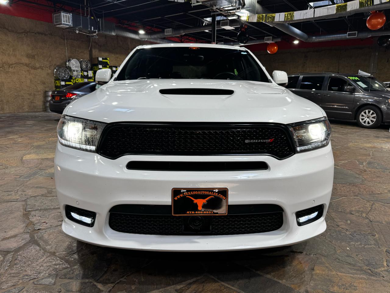 Dodge Durango R/T AWD 2018