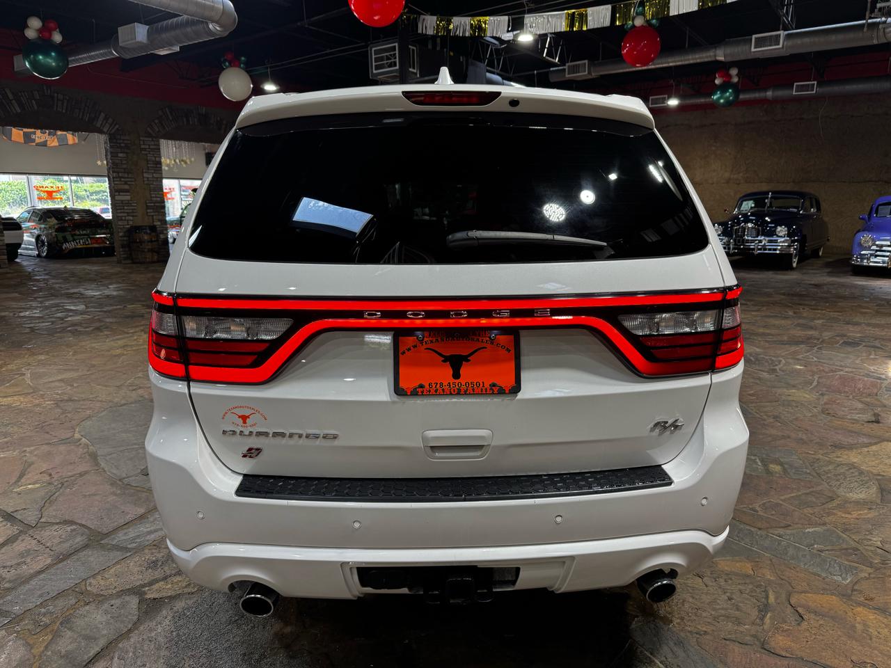 Dodge Durango R/T AWD 2018