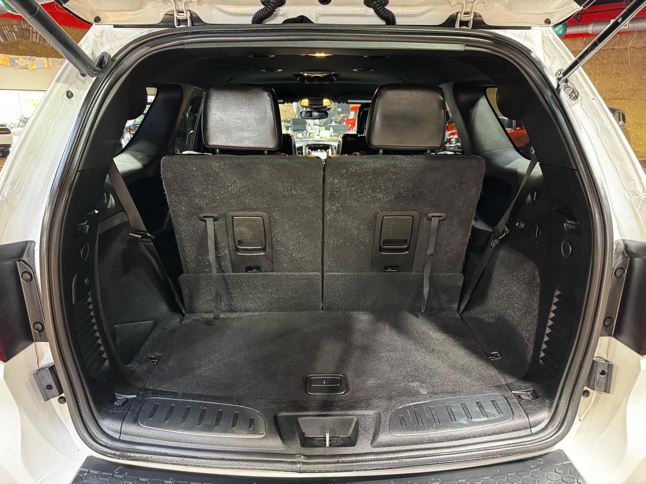 Dodge Durango R/T AWD 2018