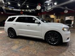 2018 Dodge Durango 