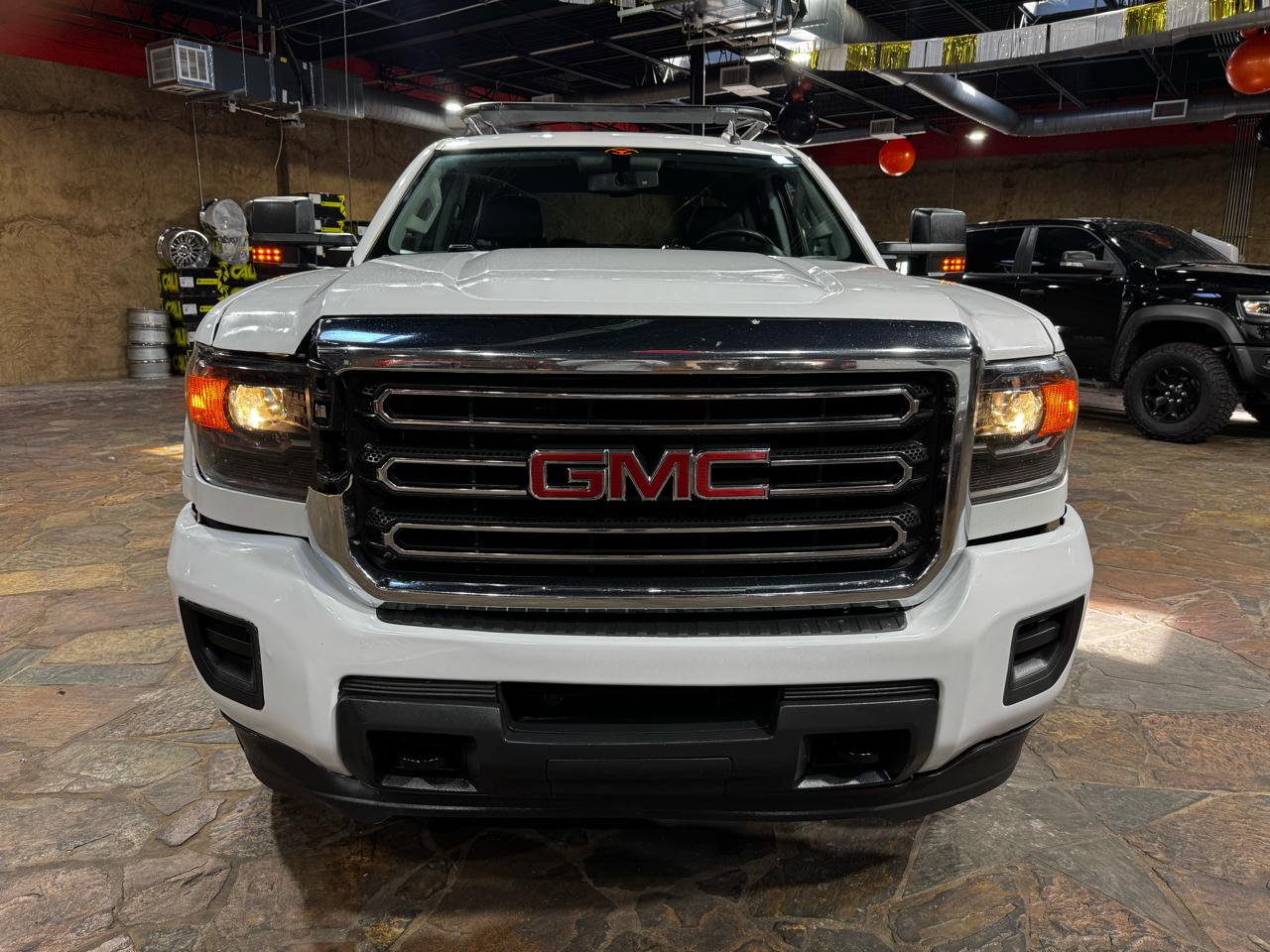 GMC Sierra 2500HD 2WD Double Cab 158.1" 2019