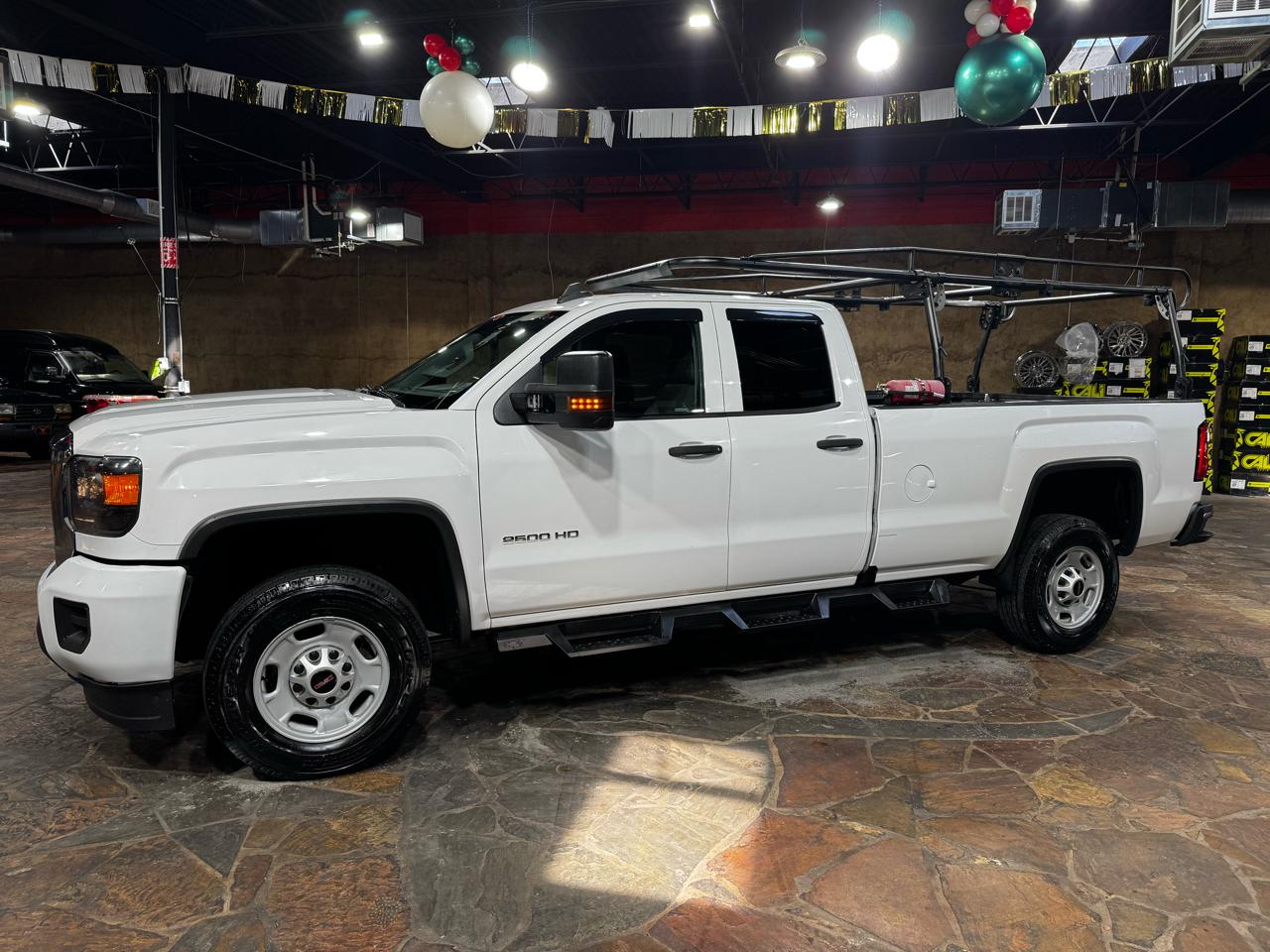 GMC Sierra 2500HD 2WD Double Cab 158.1" 2019