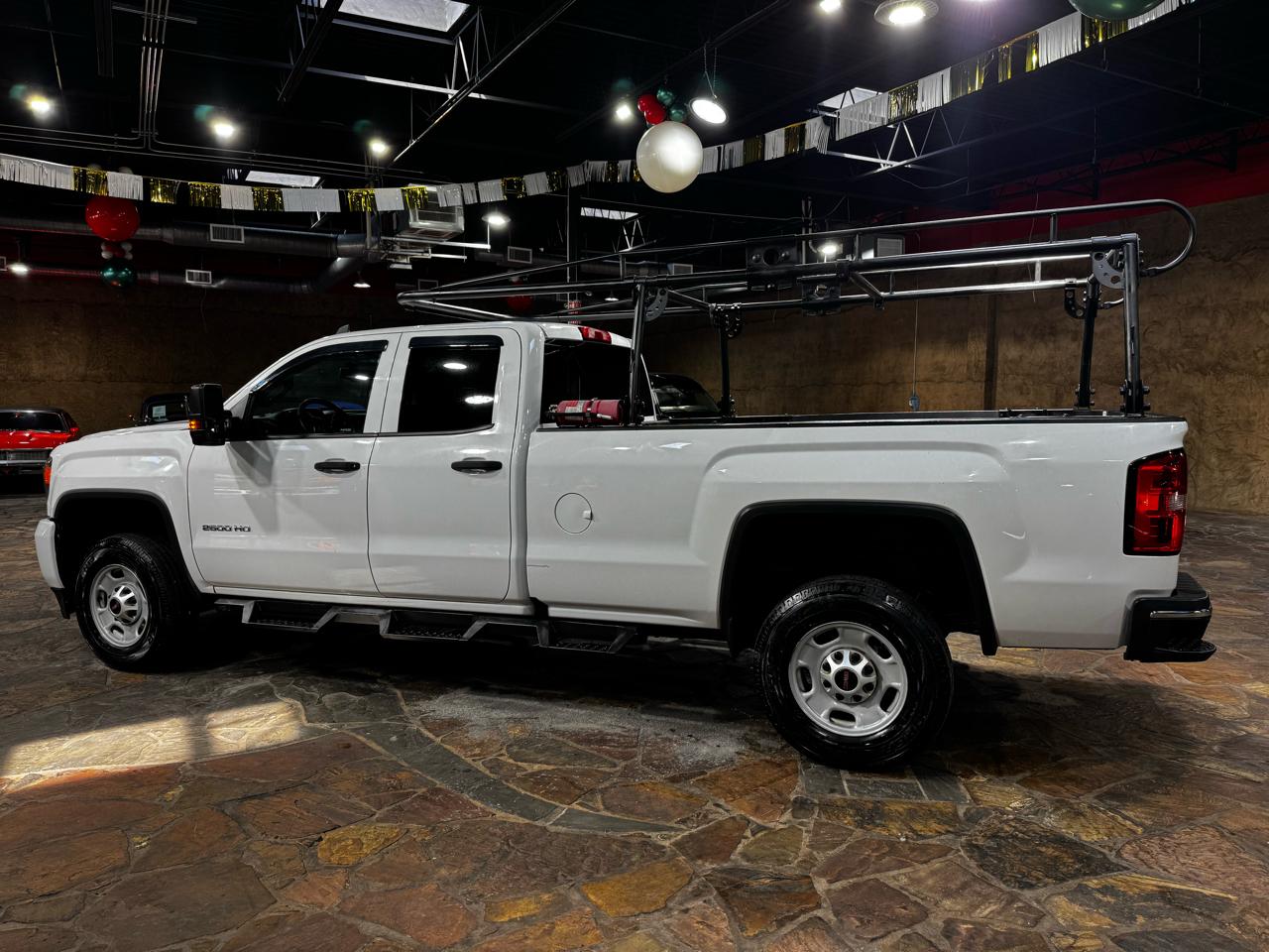 GMC Sierra 2500HD 2WD Double Cab 158.1" 2019