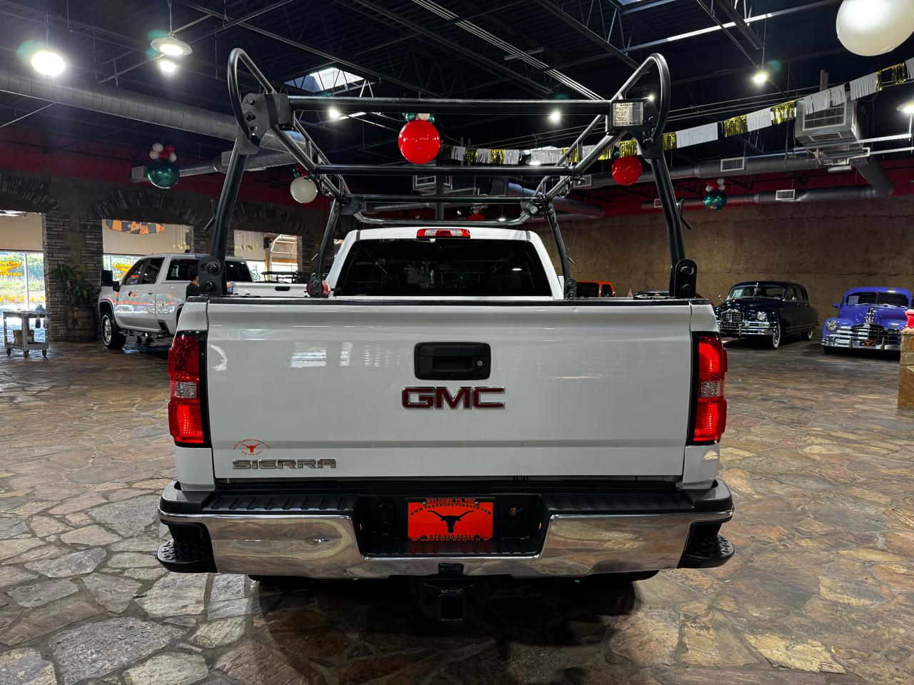 GMC Sierra 2500HD 2WD Double Cab 158.1" 2019