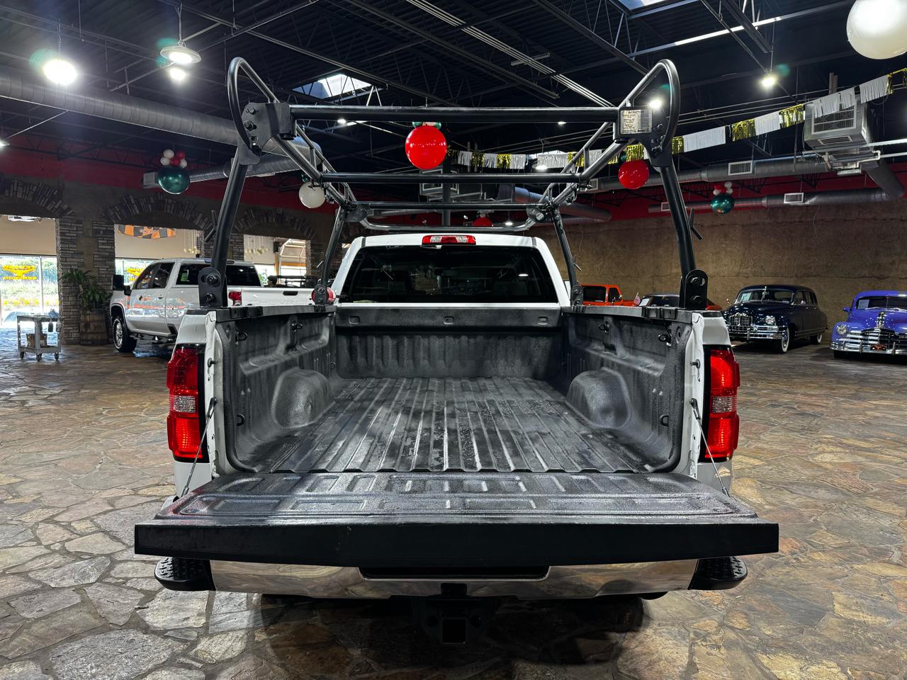 GMC Sierra 2500HD 2WD Double Cab 158.1" 2019