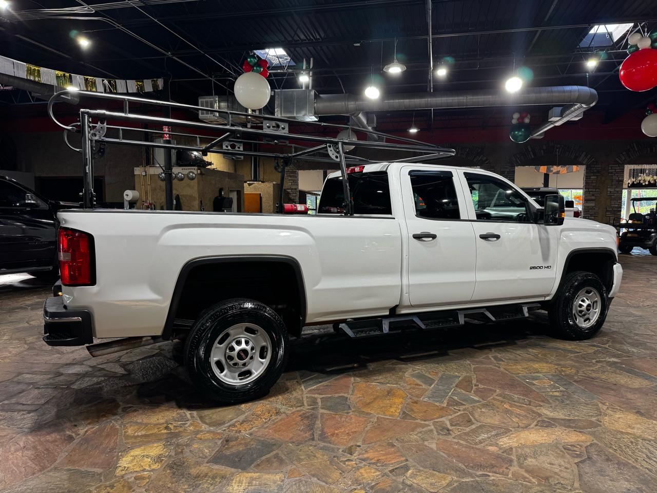 GMC Sierra 2500HD 2WD Double Cab 158.1" 2019