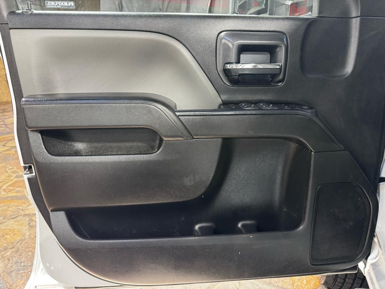 GMC Sierra 2500HD 2WD Double Cab 158.1" 2019