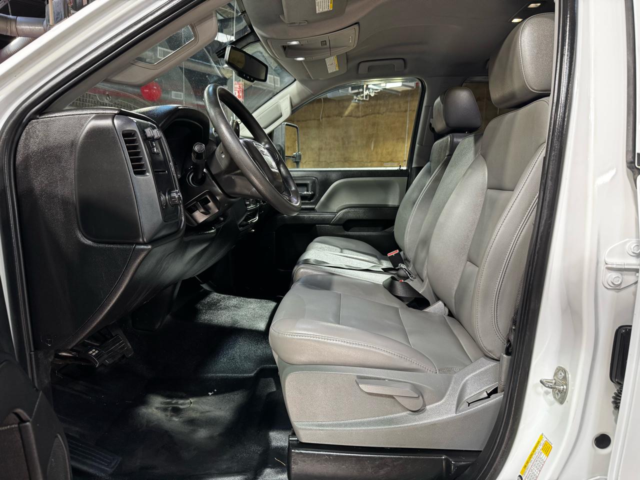 GMC Sierra 2500HD 2WD Double Cab 158.1" 2019