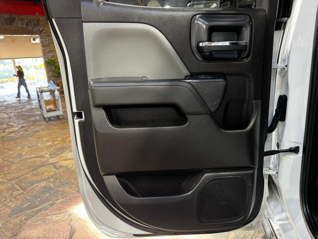 GMC Sierra 2500HD 2WD Double Cab 158.1" 2019