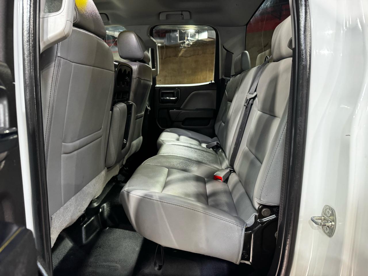 GMC Sierra 2500HD 2WD Double Cab 158.1" 2019