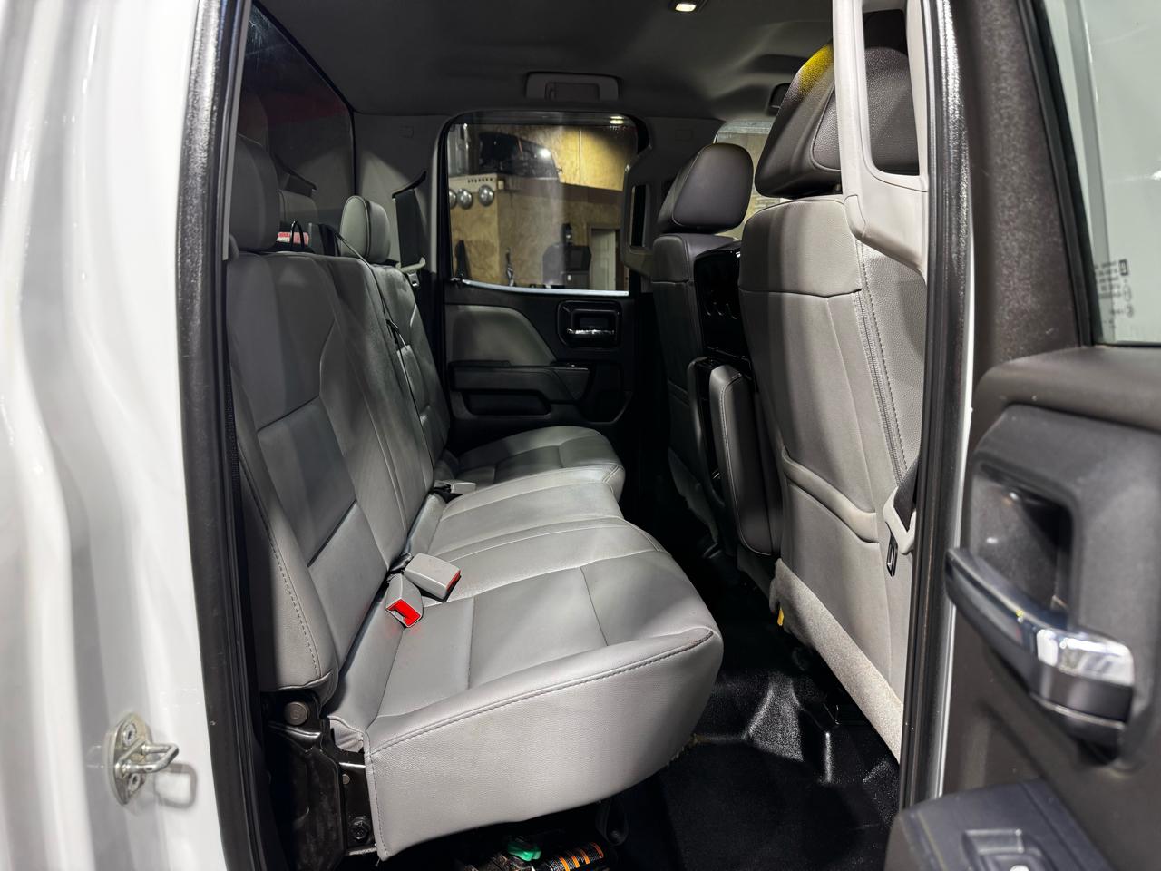 GMC Sierra 2500HD 2WD Double Cab 158.1" 2019