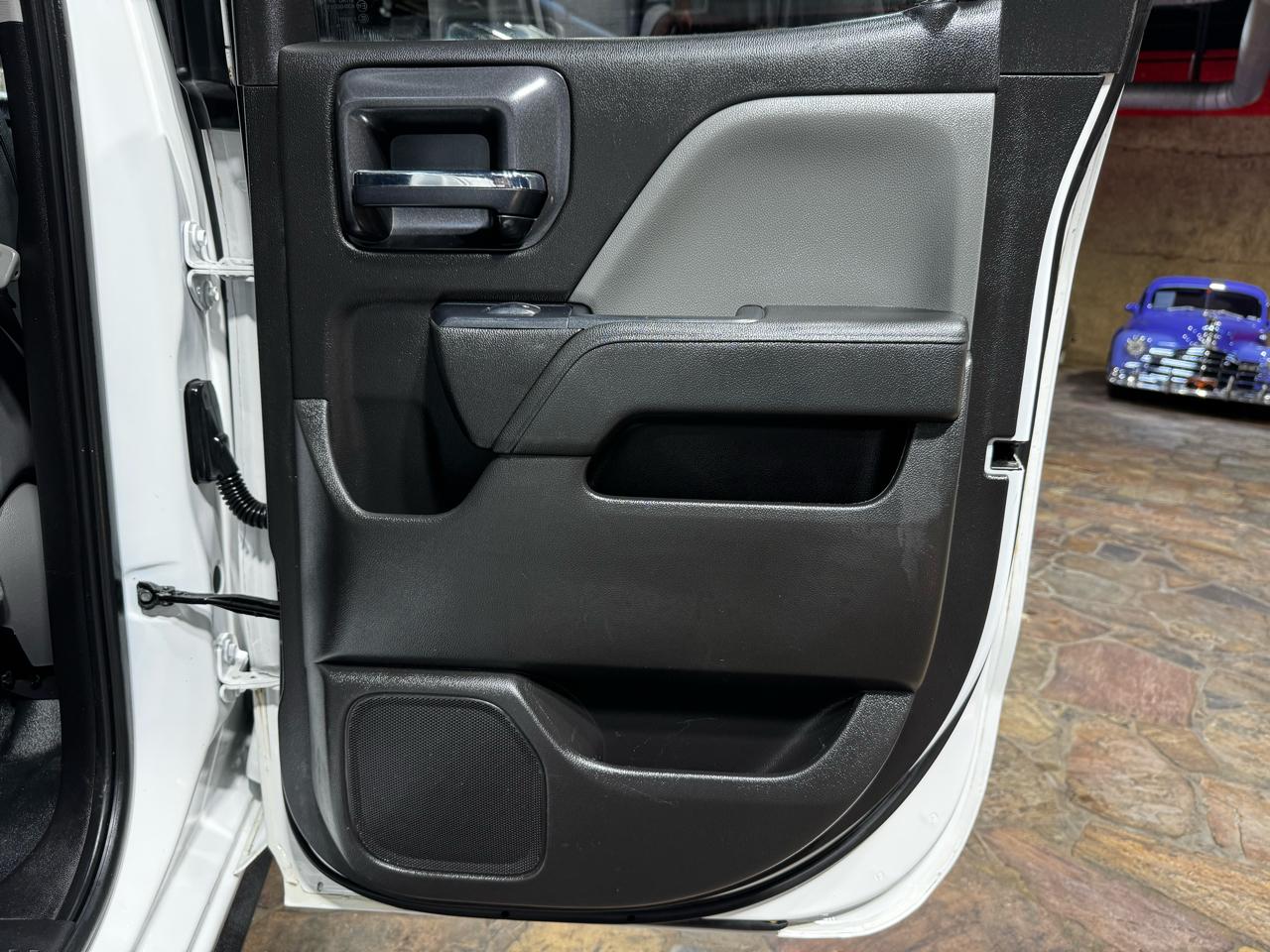 GMC Sierra 2500HD 2WD Double Cab 158.1" 2019