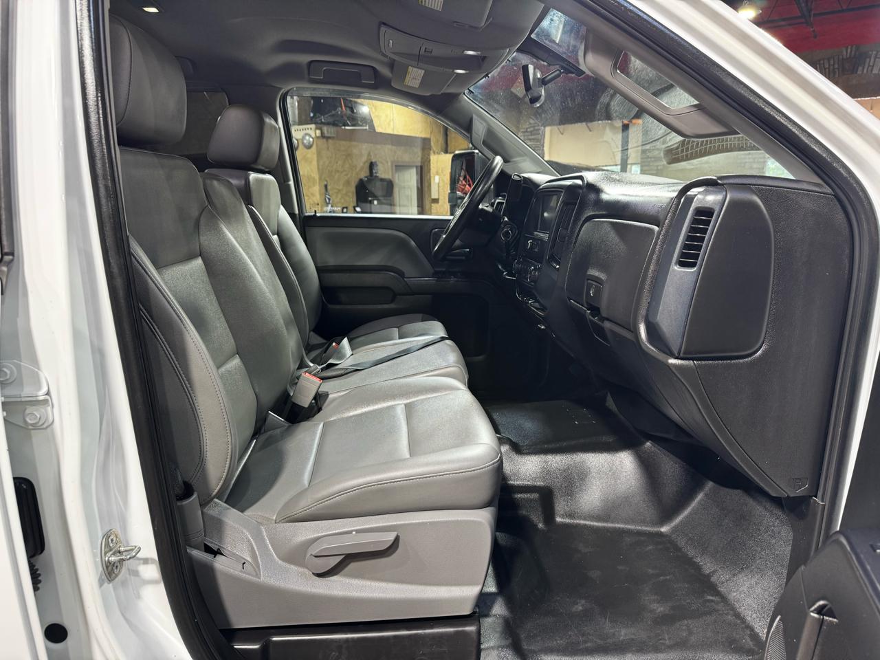 GMC Sierra 2500HD 2WD Double Cab 158.1" 2019
