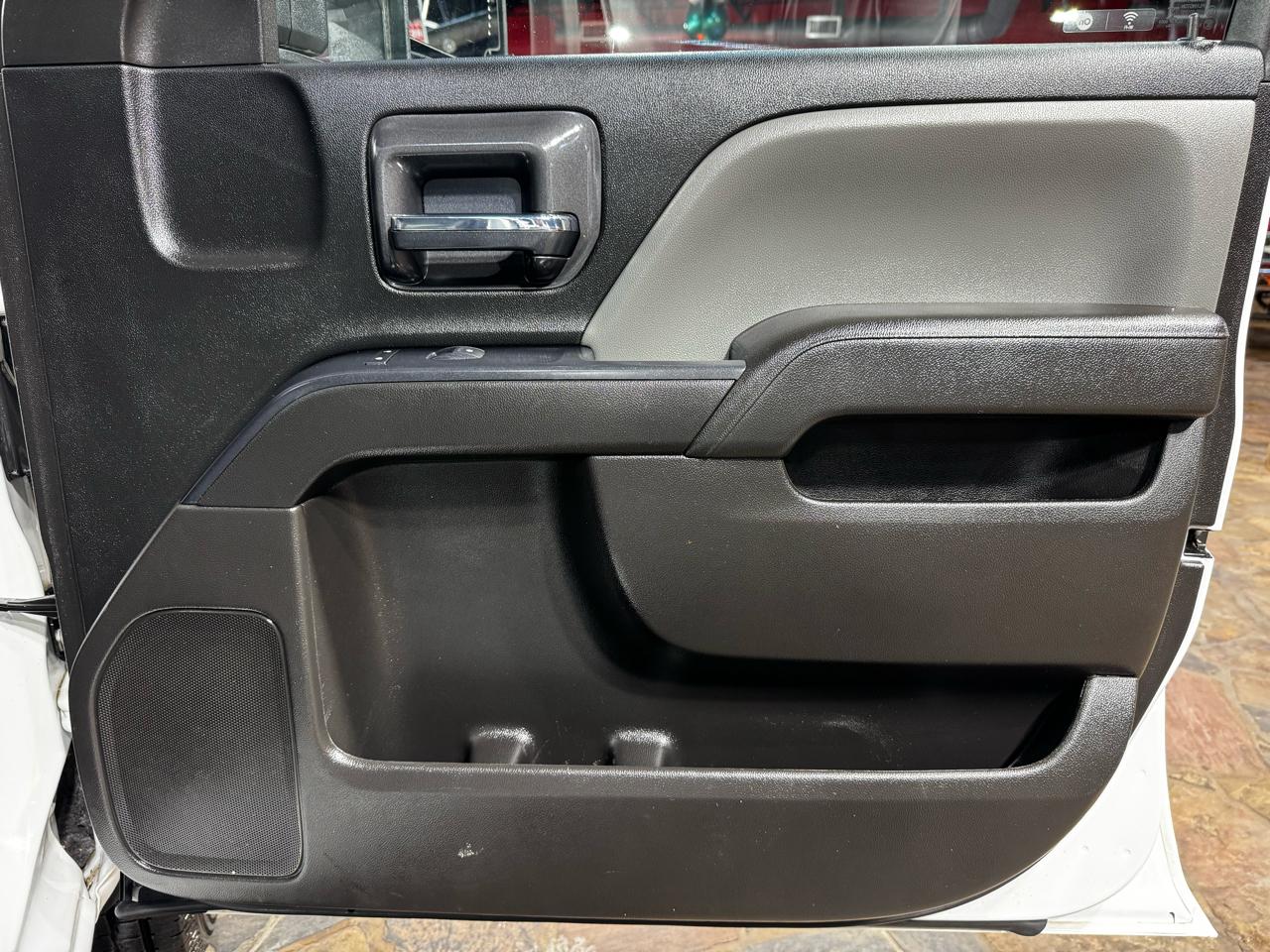 GMC Sierra 2500HD 2WD Double Cab 158.1" 2019