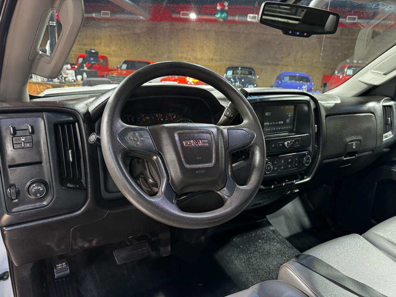 GMC Sierra 2500HD 2WD Double Cab 158.1" 2019