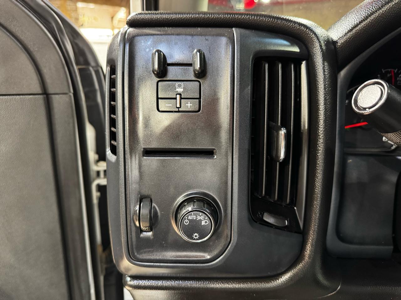 GMC Sierra 2500HD 2WD Double Cab 158.1" 2019
