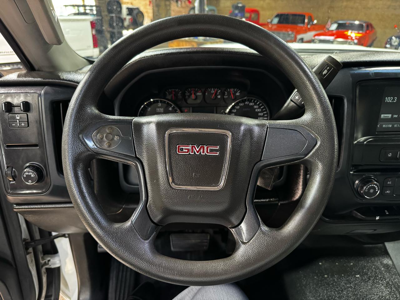 GMC Sierra 2500HD 2WD Double Cab 158.1" 2019