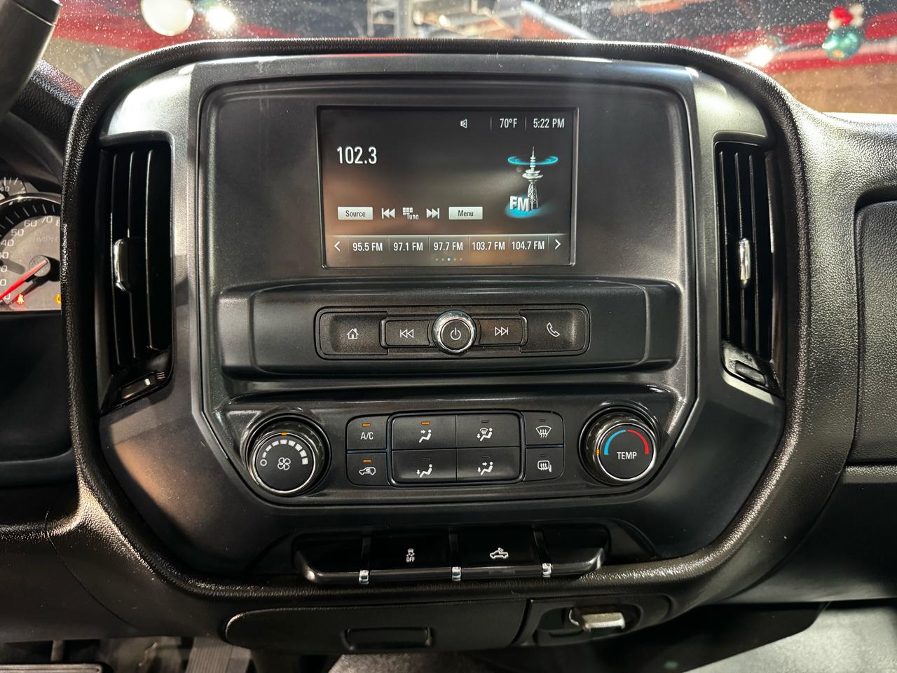 GMC Sierra 2500HD 2WD Double Cab 158.1" 2019