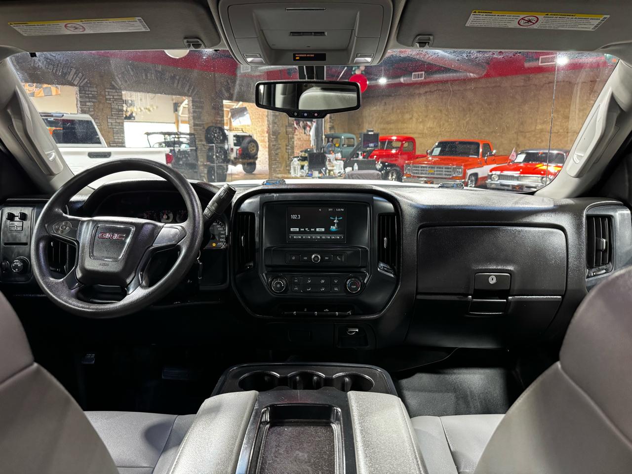GMC Sierra 2500HD 2WD Double Cab 158.1" 2019