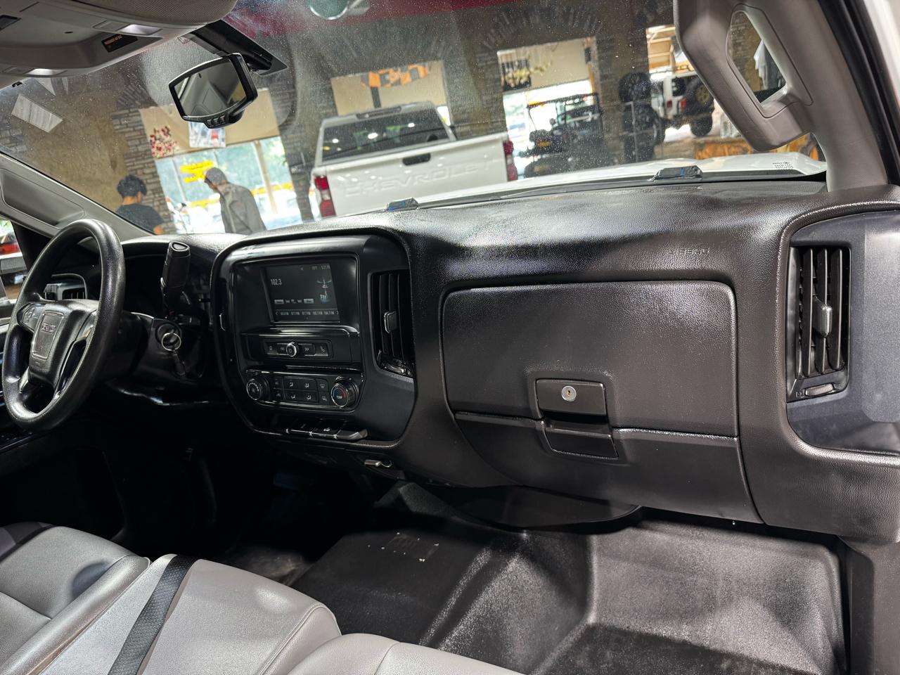 GMC Sierra 2500HD 2WD Double Cab 158.1" 2019