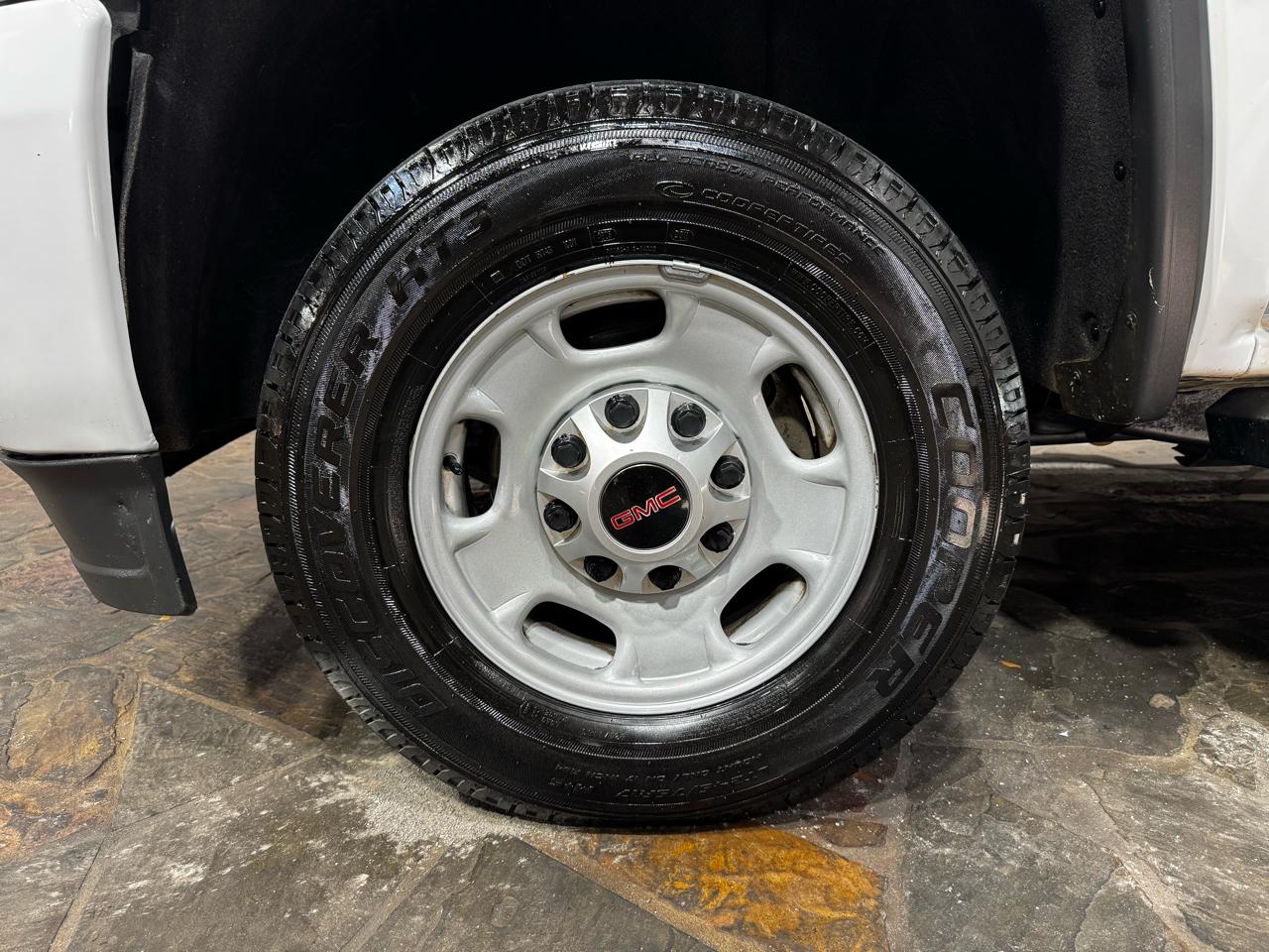 GMC Sierra 2500HD 2WD Double Cab 158.1" 2019