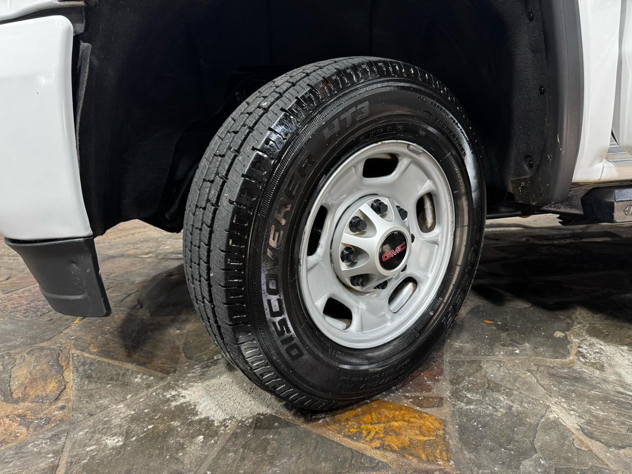 GMC Sierra 2500HD 2WD Double Cab 158.1" 2019