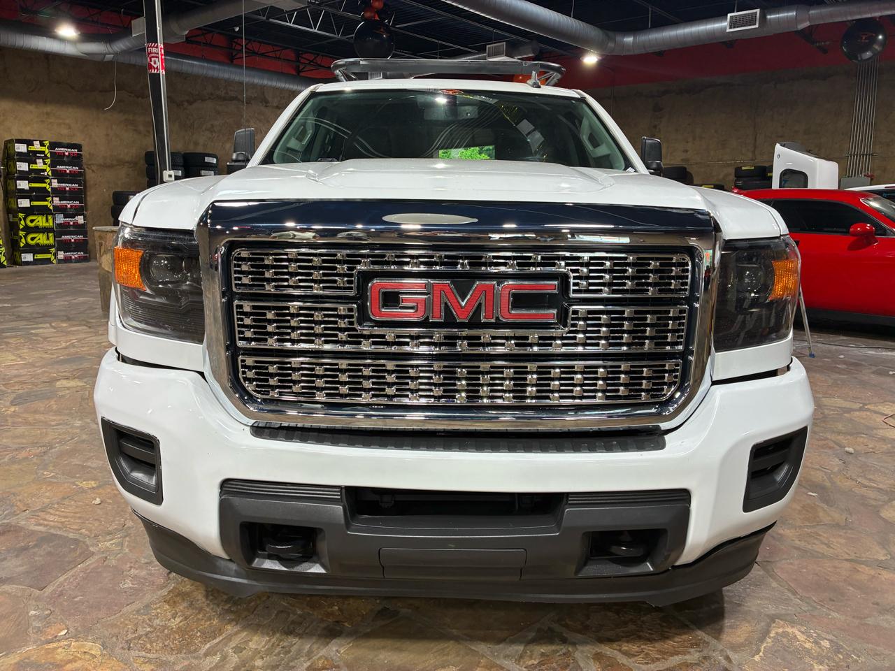 GMC Sierra 2500HD 2WD Double Cab 158.1" 2019