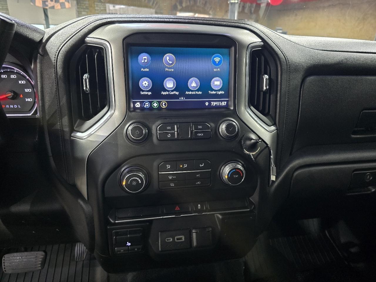 Chevrolet Silverado 2500HD 2WD Crew Cab 172" LT 2020