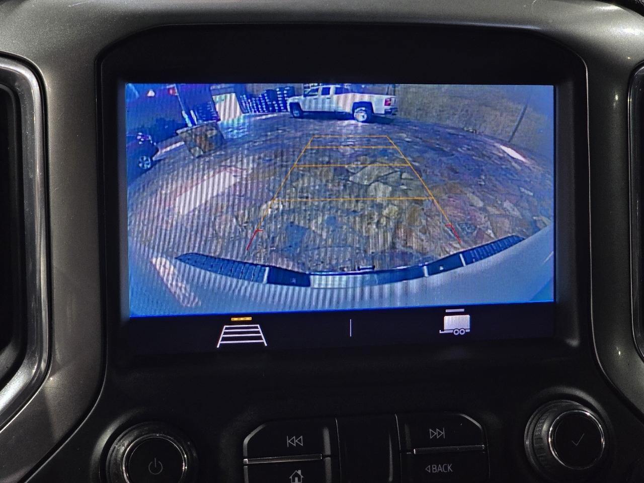 Chevrolet Silverado 2500HD 2WD Crew Cab 172" LT 2020