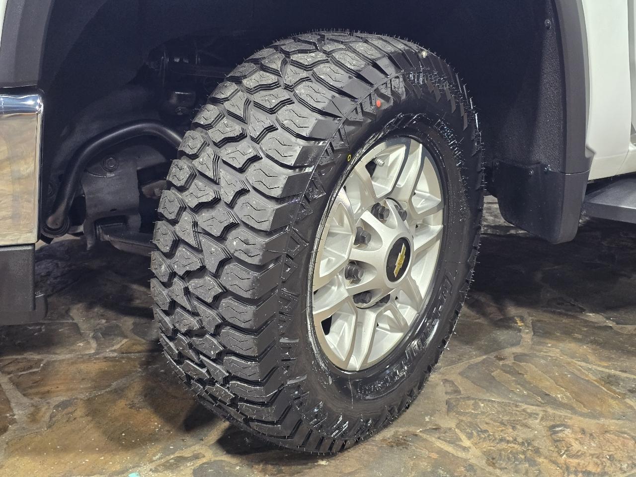 Chevrolet Silverado 2500HD 2WD Crew Cab 172" LT 2020