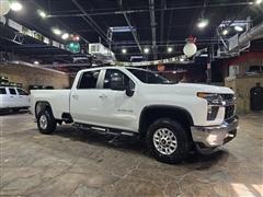 2020 Chevrolet Silverado 2500HD 