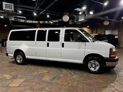 2019 Chevrolet Express Passenger 