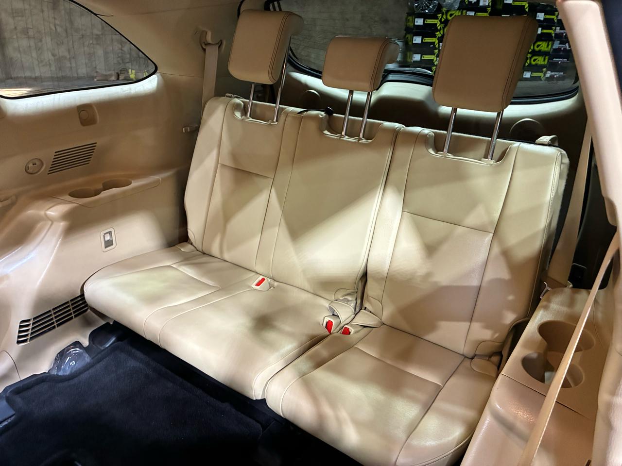 Toyota Highlander Limited V6 FWD (Natl) 2017