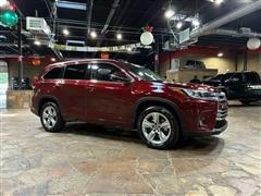 2017 Toyota Highlander 
