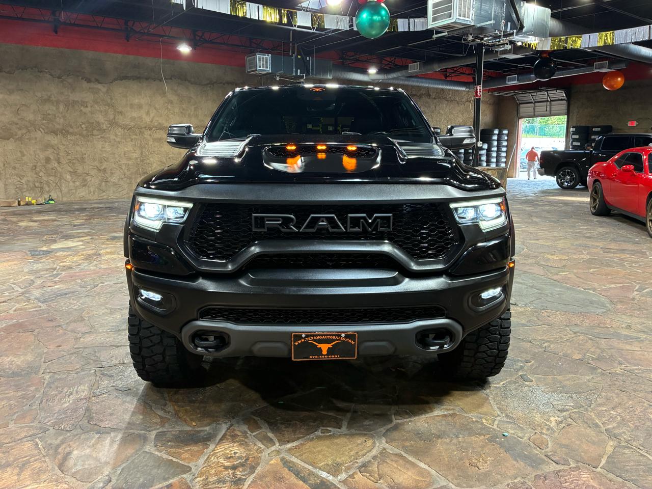 RAM 1500 TRX Crew Cab SB 4WD 2021