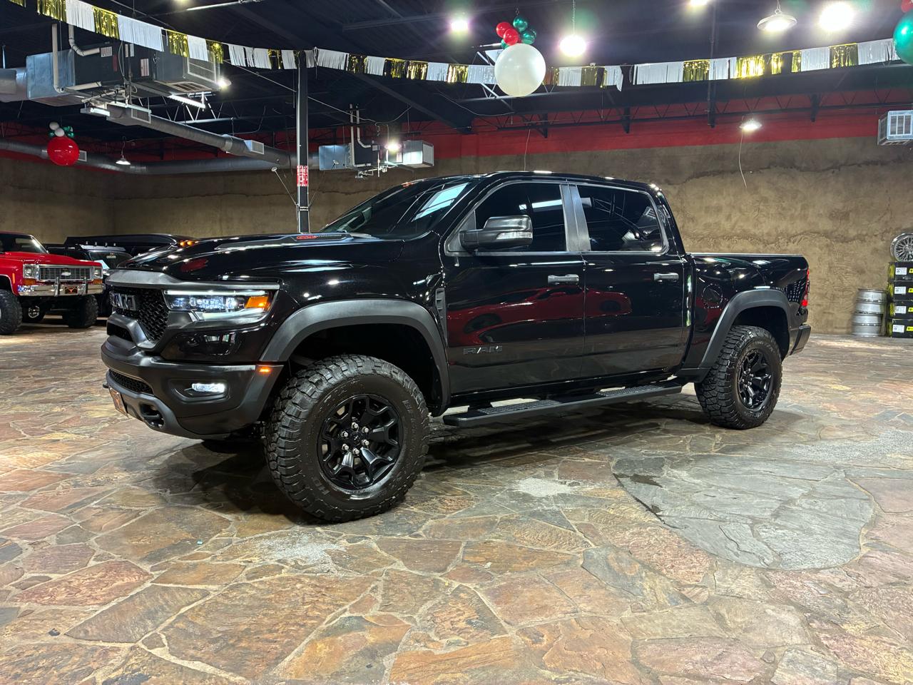 RAM 1500 TRX Crew Cab SB 4WD 2021